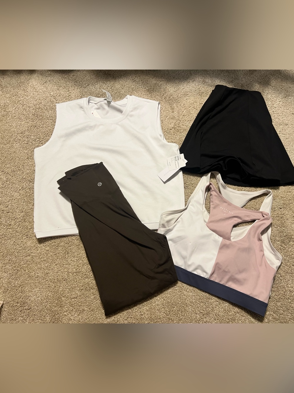 Workout Bundle!